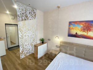 апарт.-студия, 26 м², этаж 3