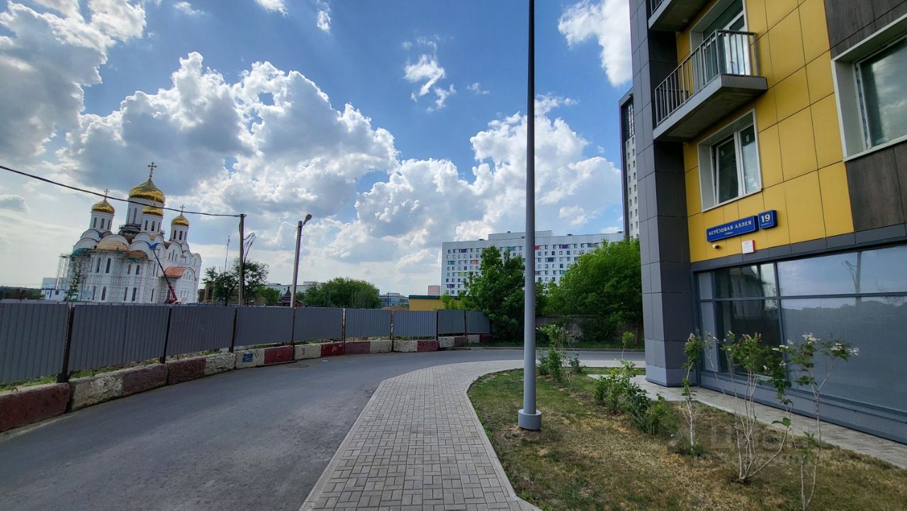 Продаю двухкомнатные апартаменты 62м² Березовая аллея, 19к1, Москва, м.  Ботанический сад - база ЦИАН, объявление 303759011