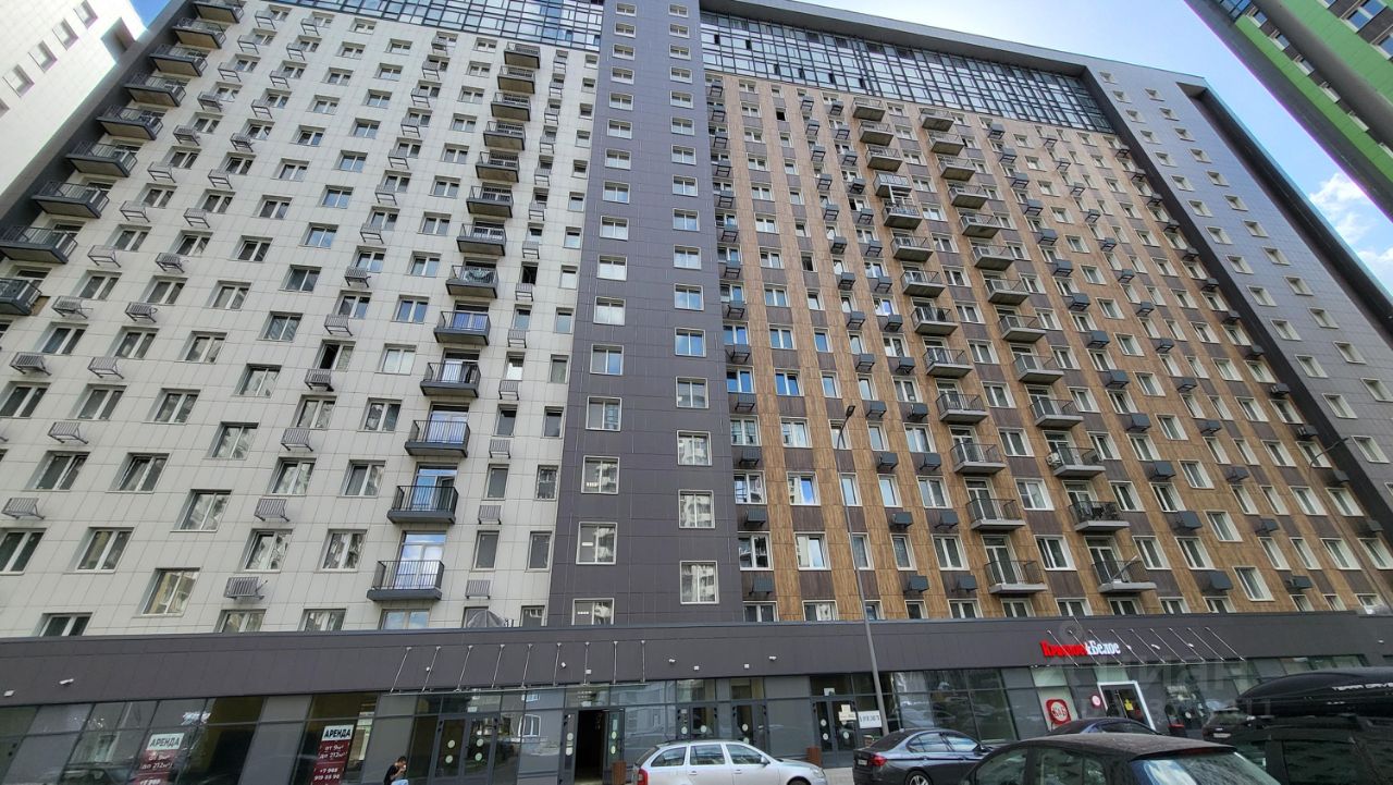 Продаю двухкомнатные апартаменты 62м² Березовая аллея, 19к1, Москва, м. Ботанический  сад - база ЦИАН, объявление 303759011