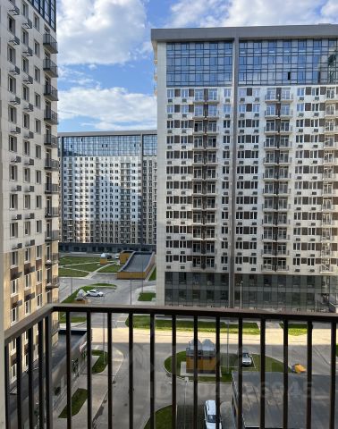 3-комн. апарт., 76,1 м², 8/18 этаж
