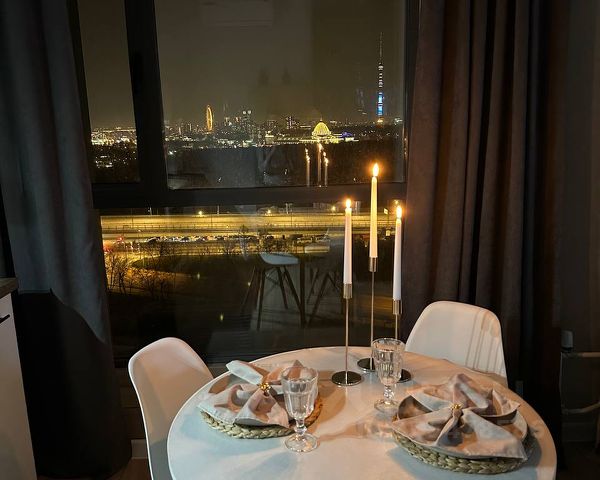 Апартаменты-студия, 32 м², 16/18 этаж