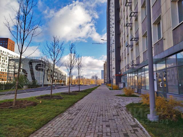 2-комн. апарт., 46,9 м², 4/18 этаж