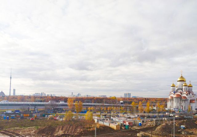 3-комн. апарт., 78,1 м², 4/17 этаж