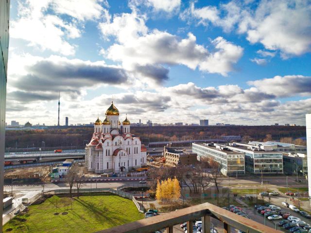 3-комн. апарт., 77,1 м², 11/18 этаж