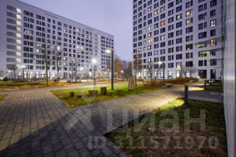 2-комн.кв., 70 м², этаж 11