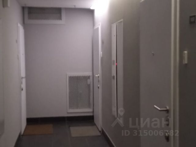 Студия, 26,5 м², 11/11 этаж