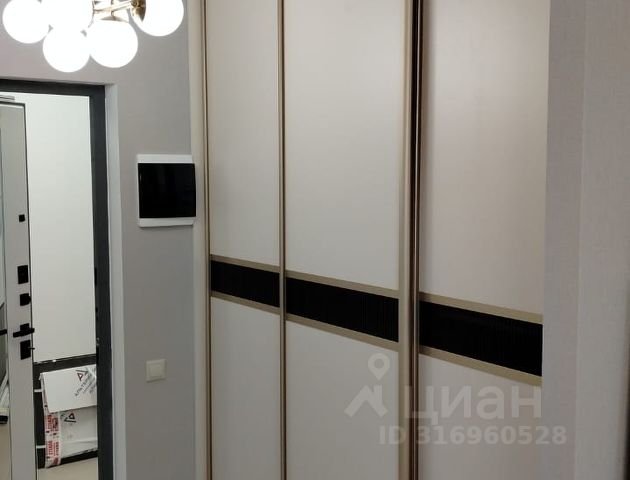Апартаменты-студия, 26 м², 15/18 этаж