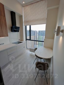 2-комн.апарт., 50 м², этаж 17