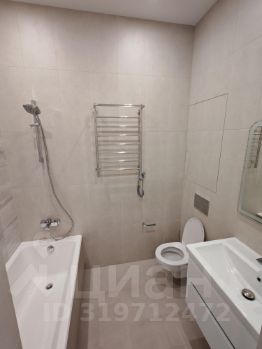2-комн.апарт., 50 м², этаж 17