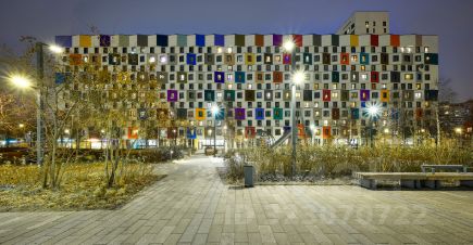 2-комн.кв., 70 м², этаж 10