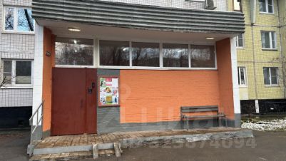 1-комн.кв., 39 м², этаж 2