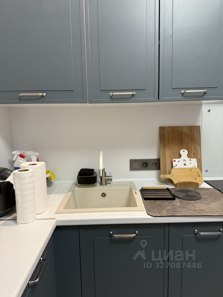 1-комнатная квартира, 34 м² — фото 4