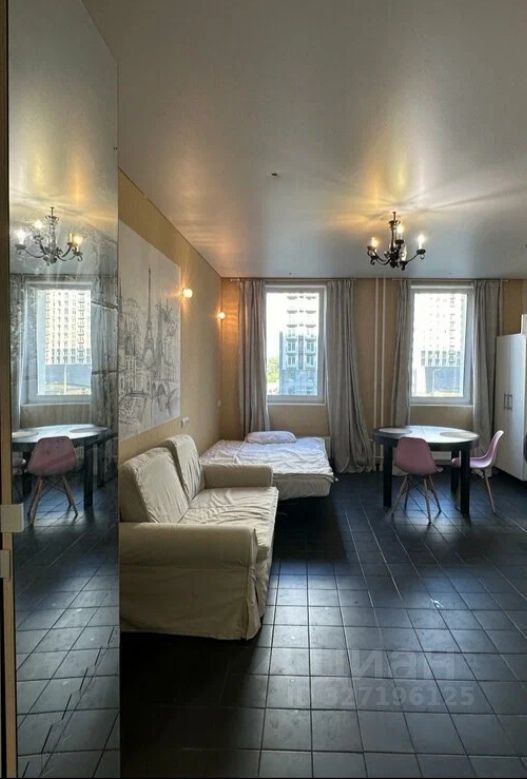 Квартира-студия, 26 м² — фото 4