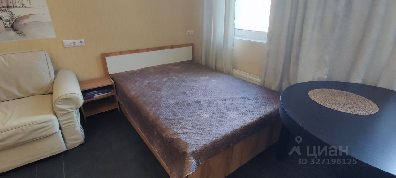 Квартира-студия, 26 м² — фото 6