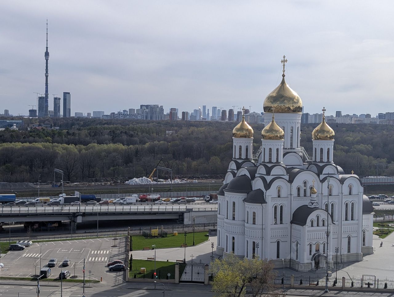 Квартира со свободной планировкой, 48,1 м² — фото 5