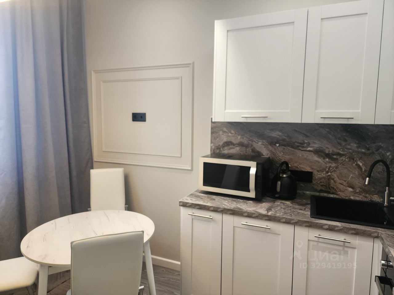 2-комнатная квартира, 35 м² — фото 2