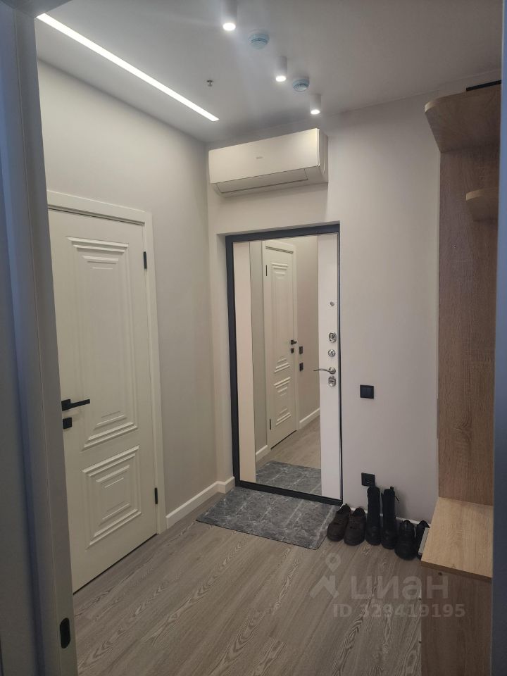 2-комнатная квартира, 35 м² — фото 7