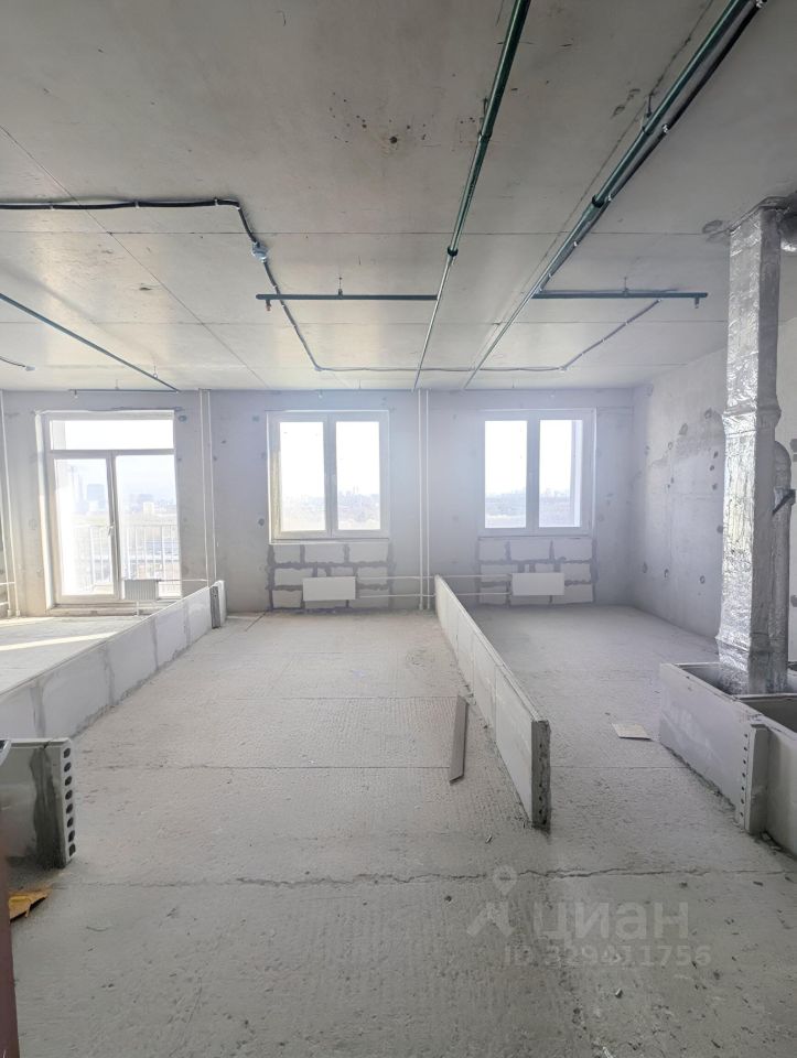 Квартира со свободной планировкой, 48,1 м² — фото 1