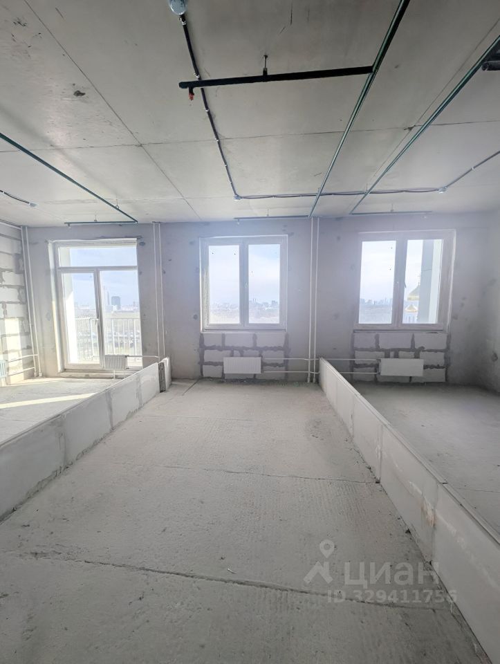 Квартира со свободной планировкой, 48,1 м² — фото 2