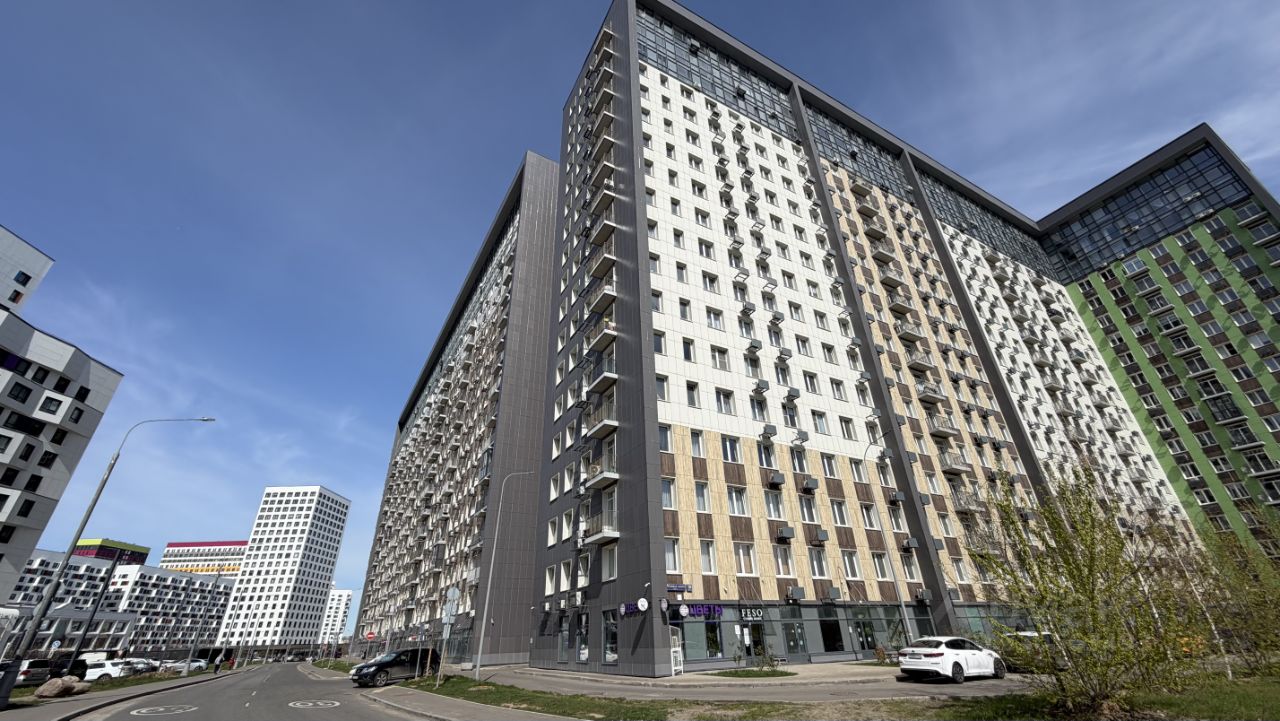 2-комн. кв., р-н Останкинский, Москва
