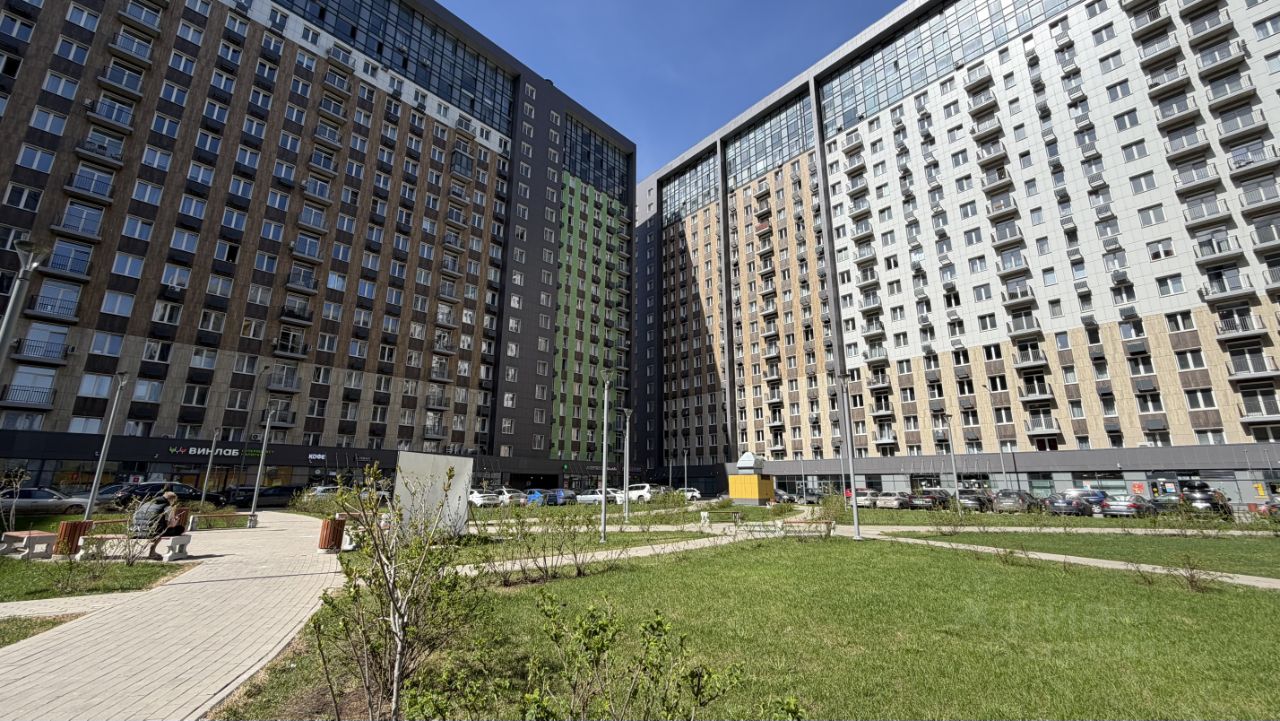 2-комн. кв., р-н Останкинский, Москва