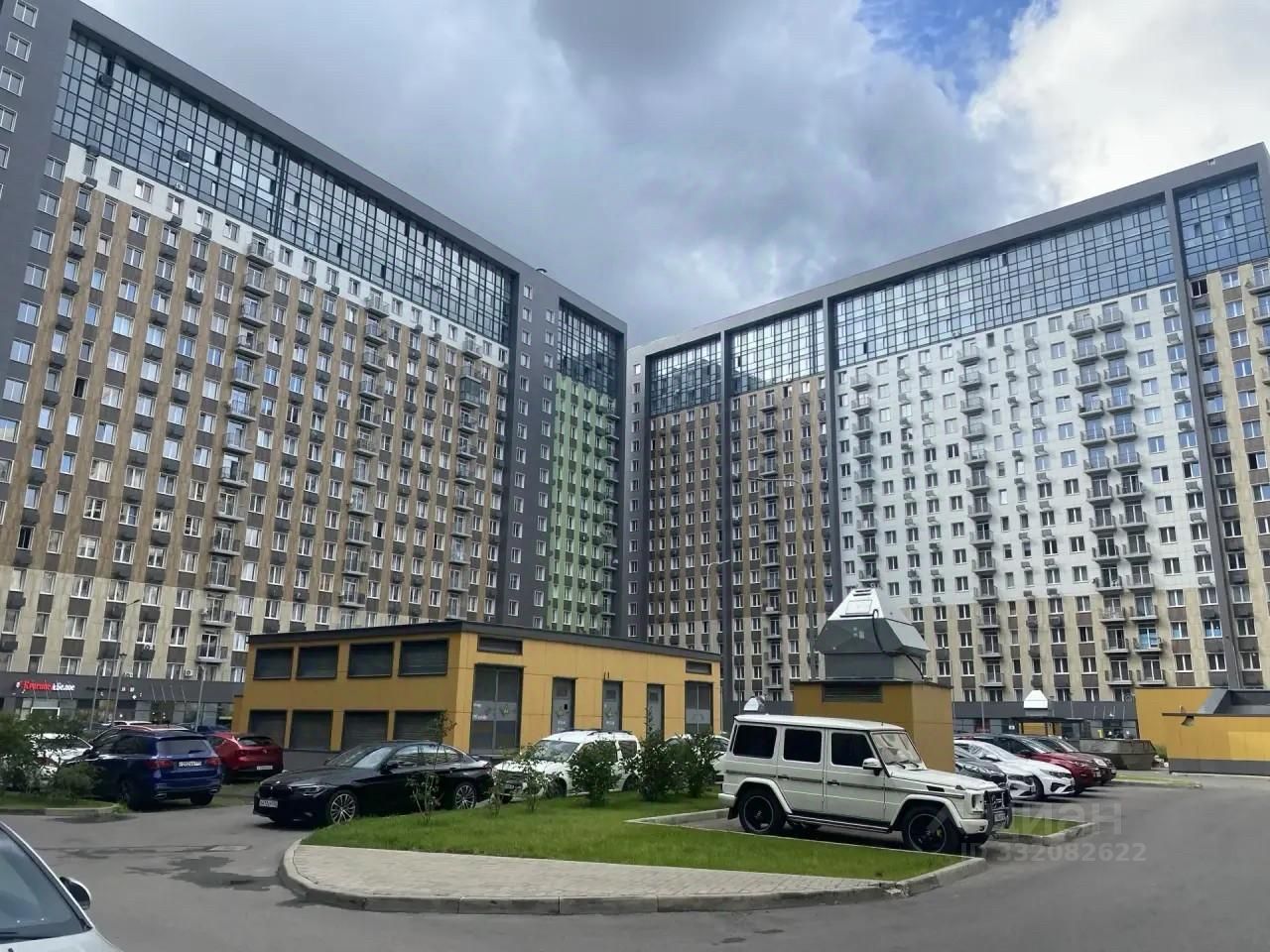 Квартира-студия, 24 м² — фото 8