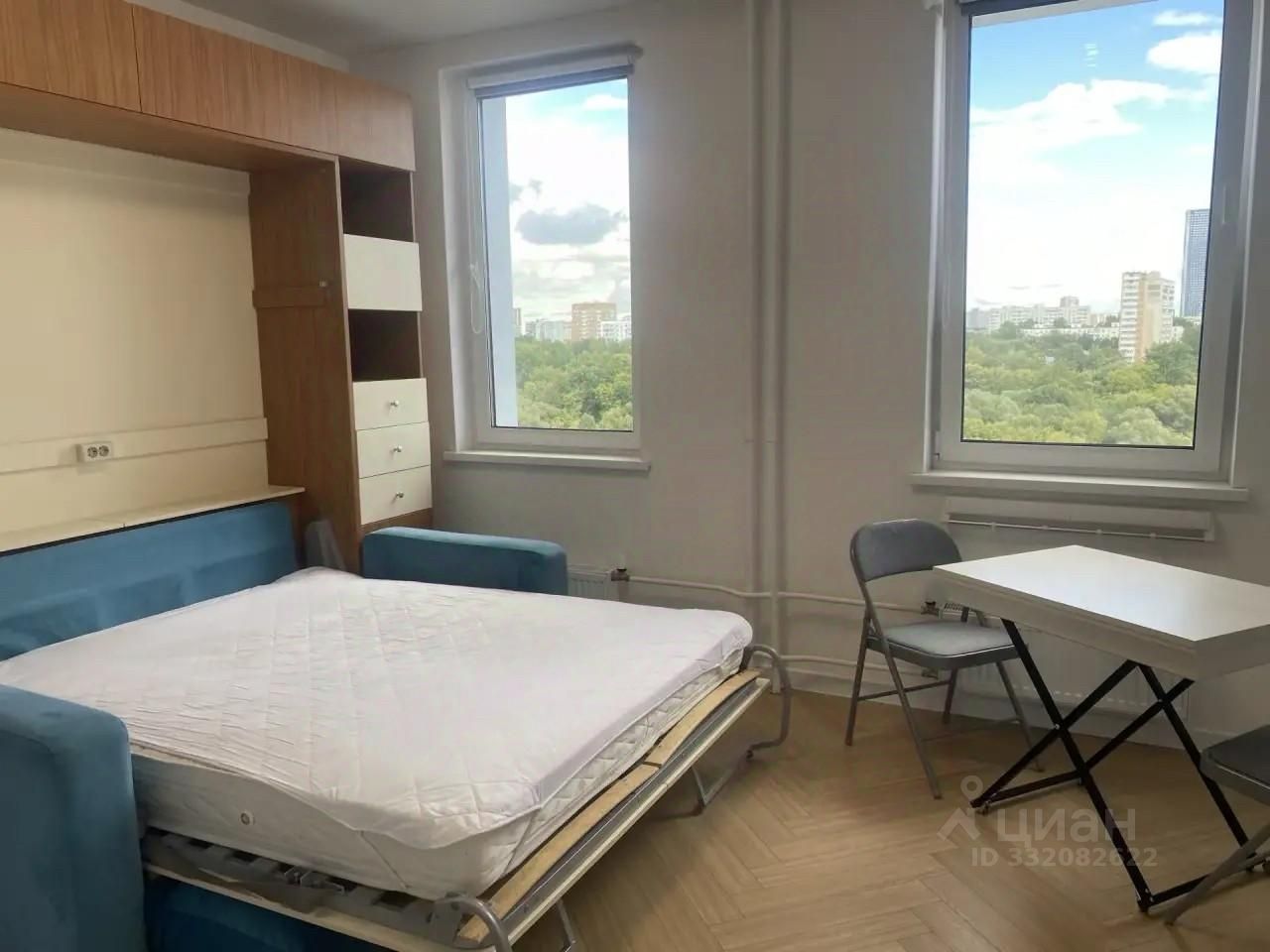 Квартира-студия, 24 м² — фото 2