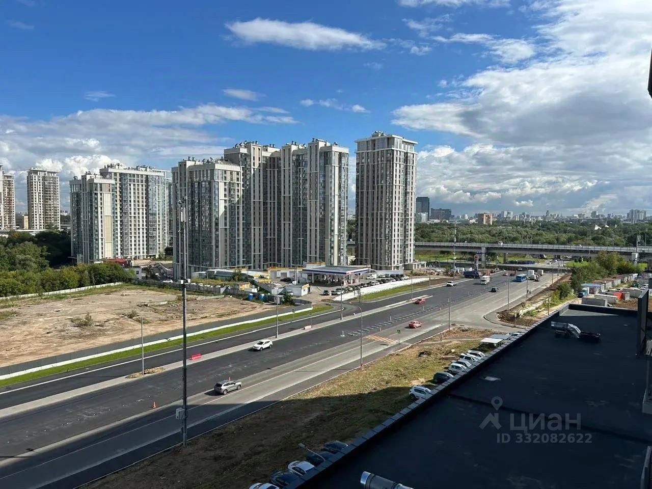 Квартира-студия, 24 м² — фото 1