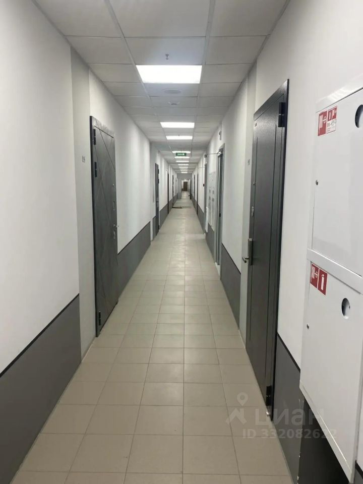 Квартира-студия, 24 м² — фото 4