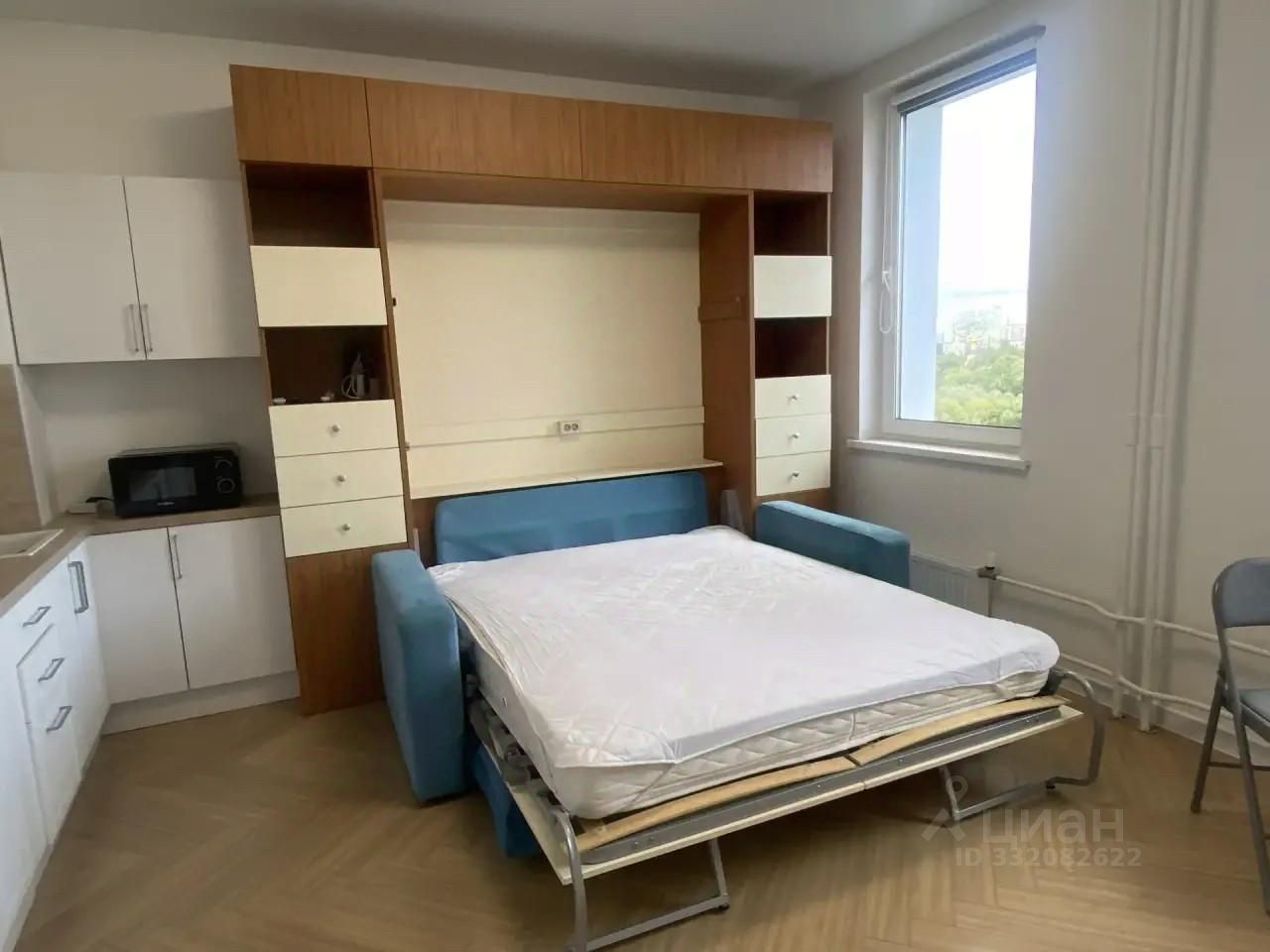 Квартира-студия, 24 м² — фото 5