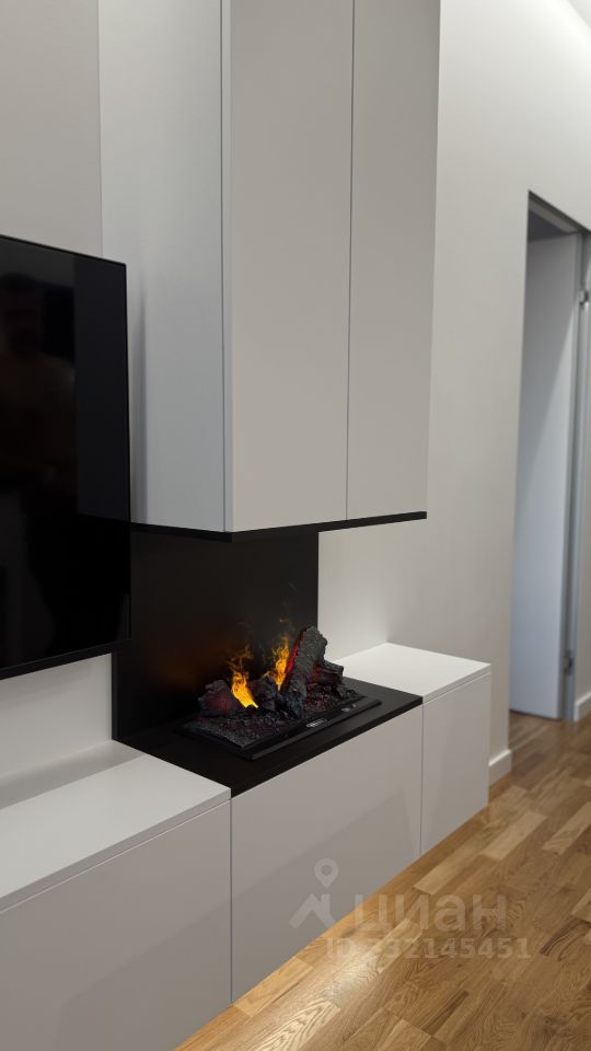 1-комнатная квартира, 32 м² — фото 6