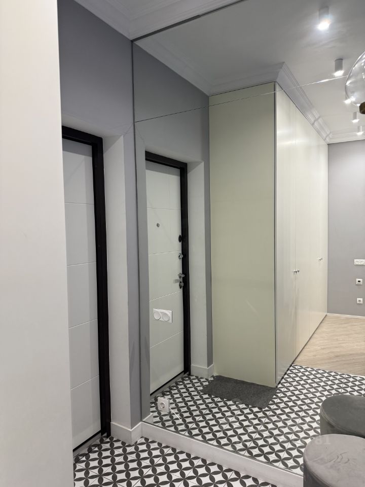 Квартира-студия, 36 м² — фото 2