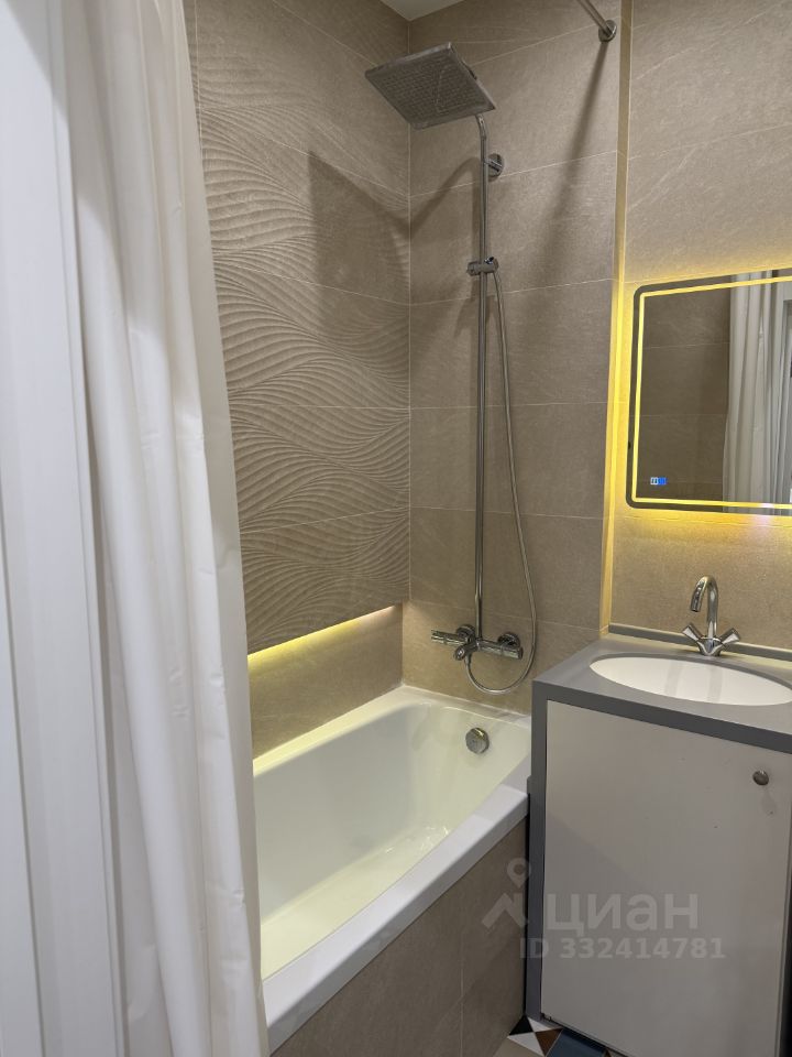 Квартира-студия, 36 м² — фото 6