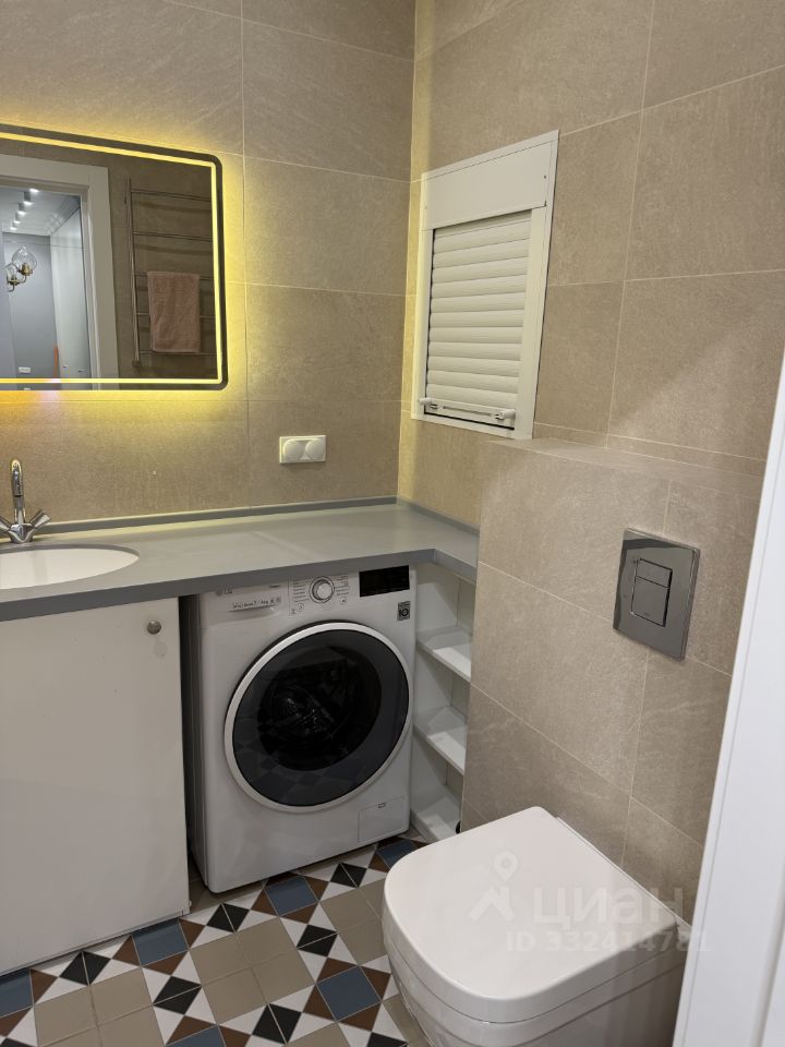 Квартира-студия, 36 м² — фото 5