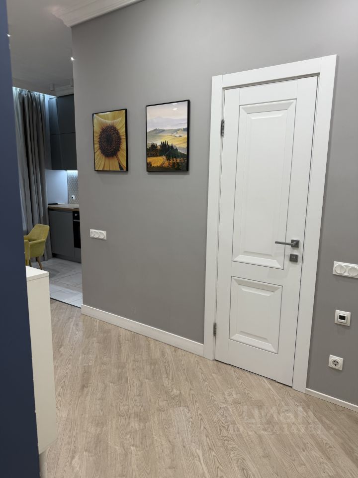 Квартира-студия, 36 м² — фото 7