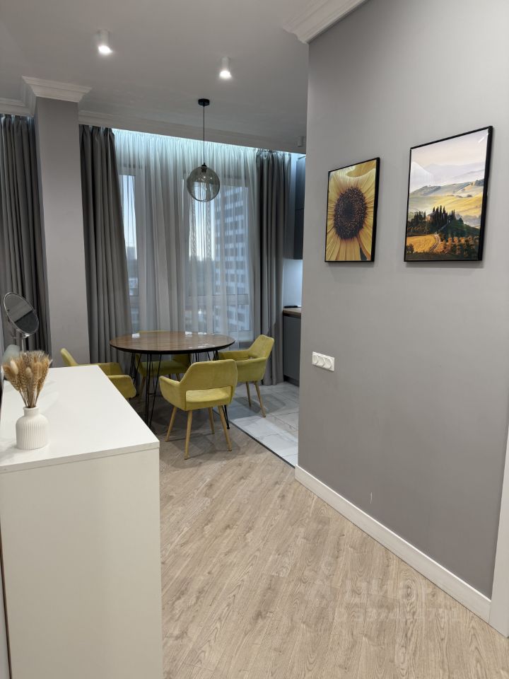 Квартира-студия, 36 м² — фото 8