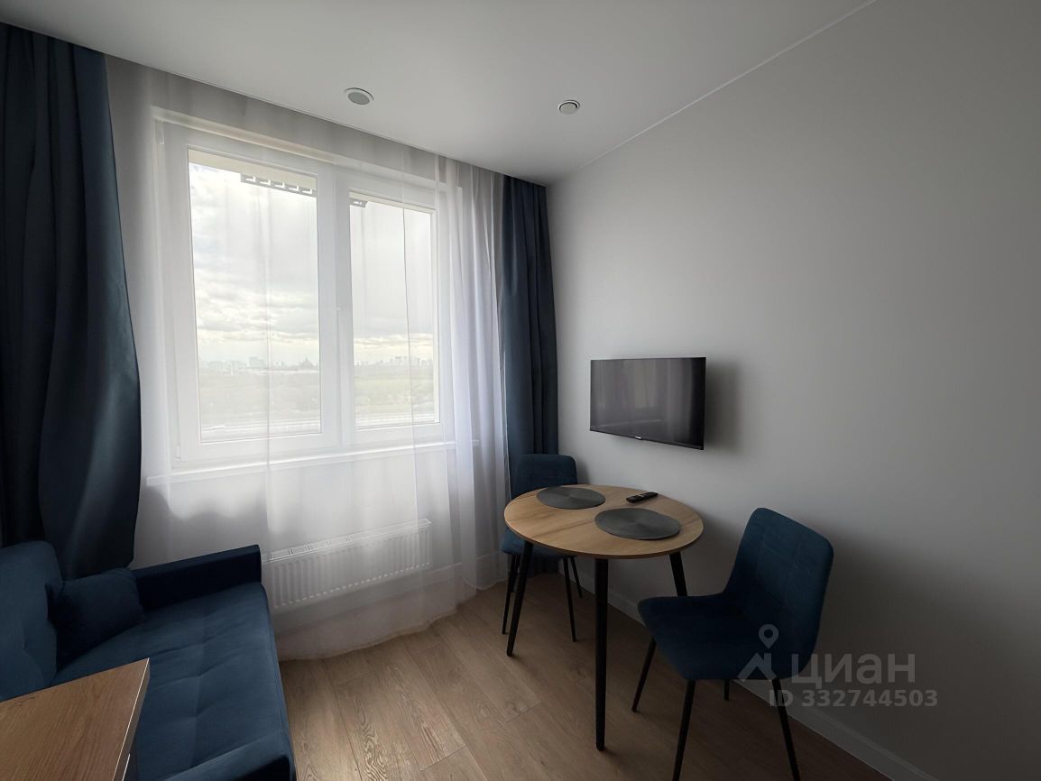 1-комнатная квартира, 32 м² — фото 5