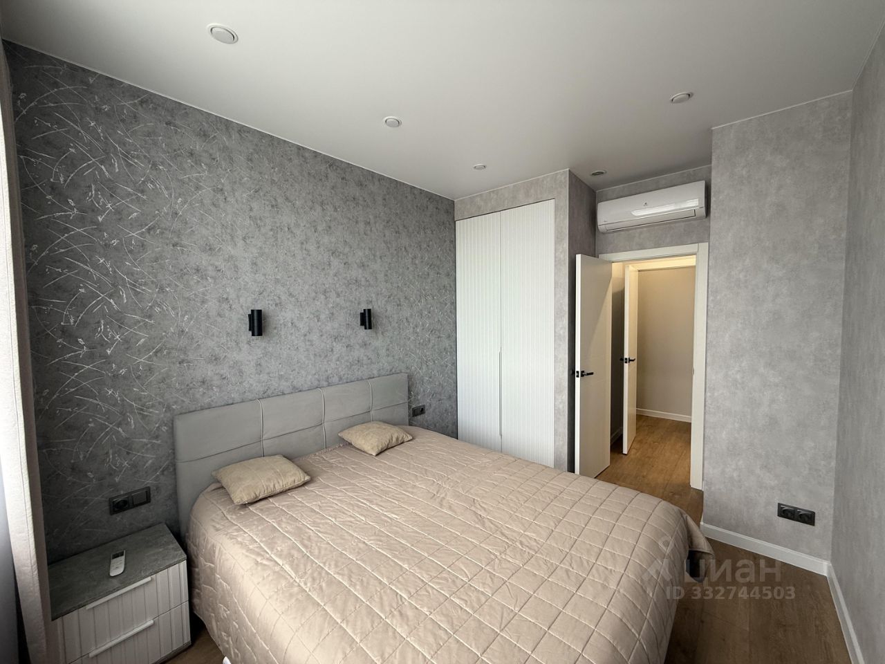 1-комнатная квартира, 32 м² — фото 7