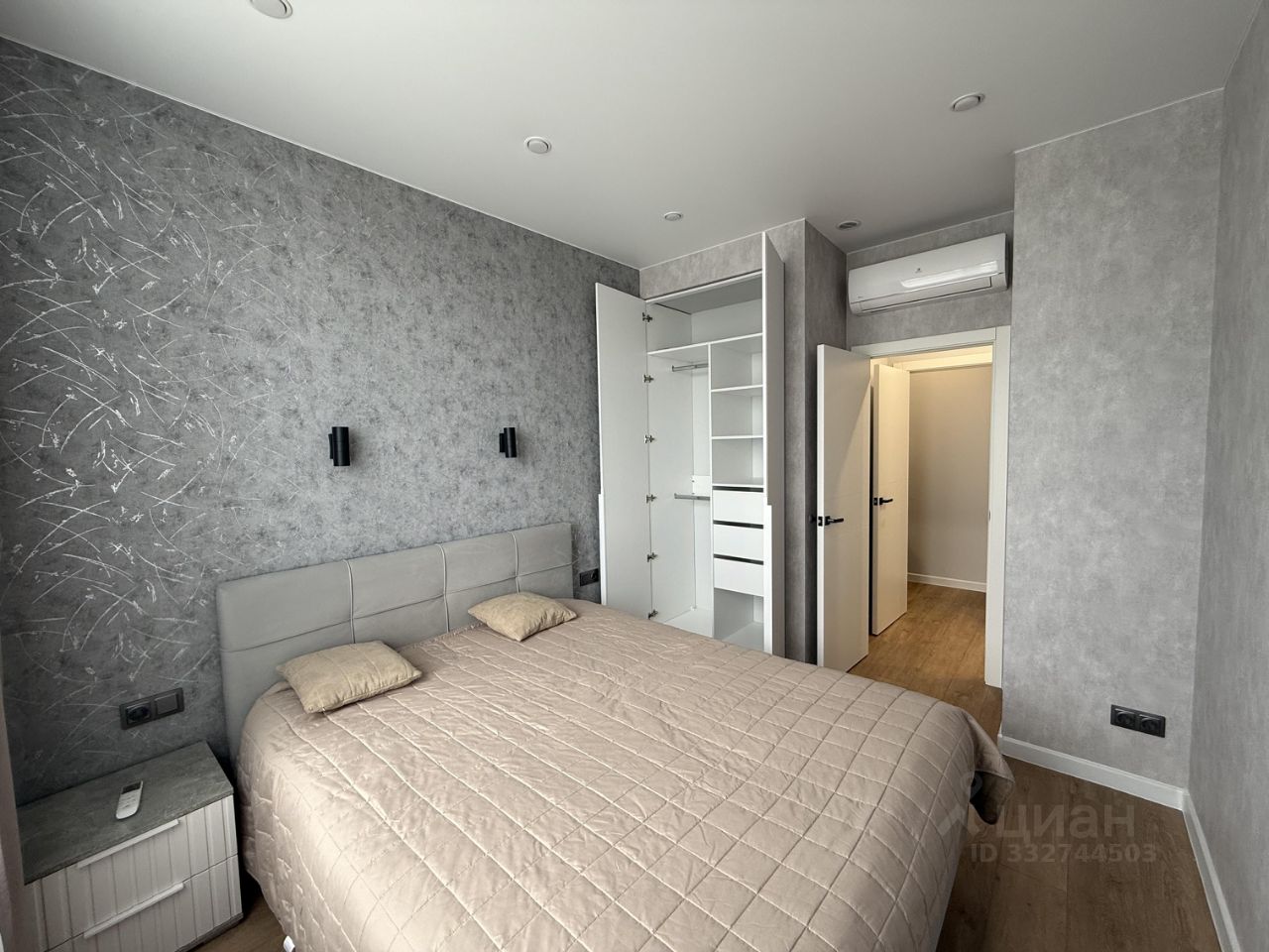 1-комнатная квартира, 32 м² — фото 8