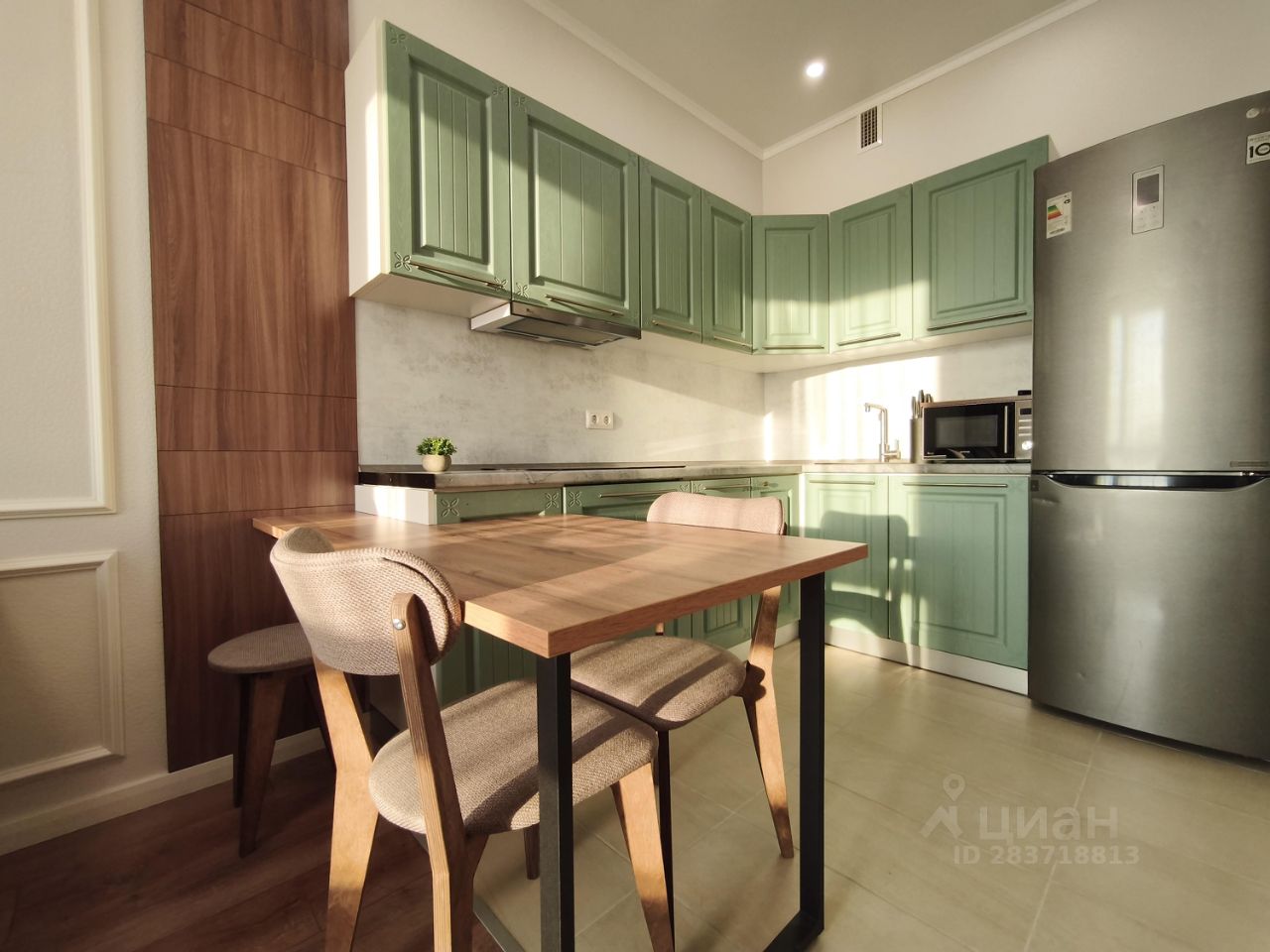 1-комнатная квартира, 36 м² — фото 5