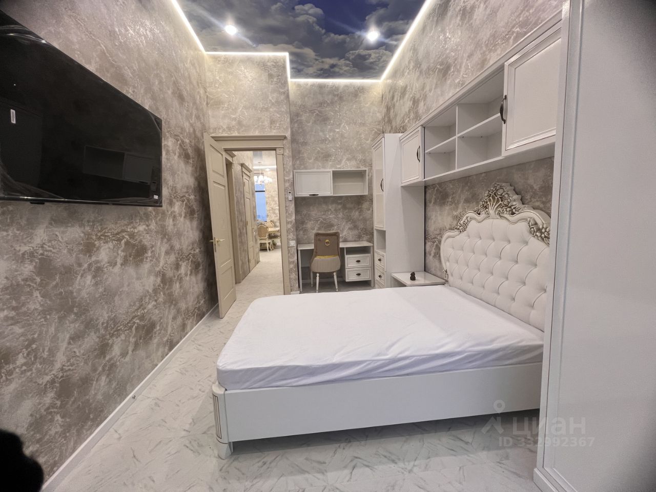3-комнатная квартира, 84 м² — фото 7