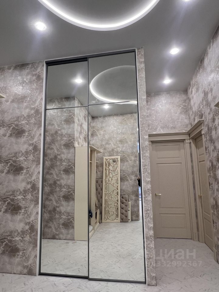 3-комнатная квартира, 84 м² — фото 3