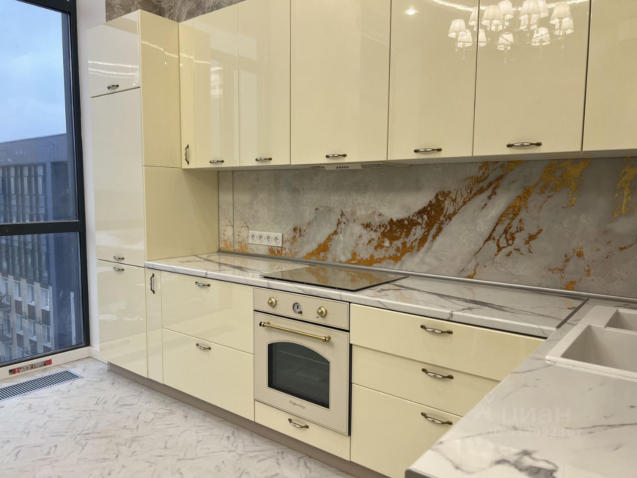 3-комнатная квартира, 84 м² — фото 5