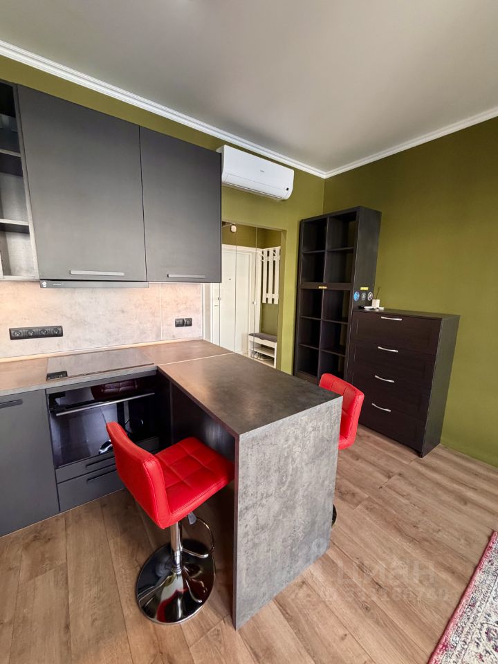 Квартира-студия, 27 м² — фото 4
