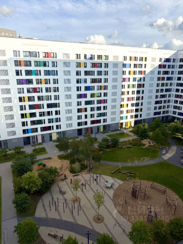 Квартира-студия, 27 м² — фото 8