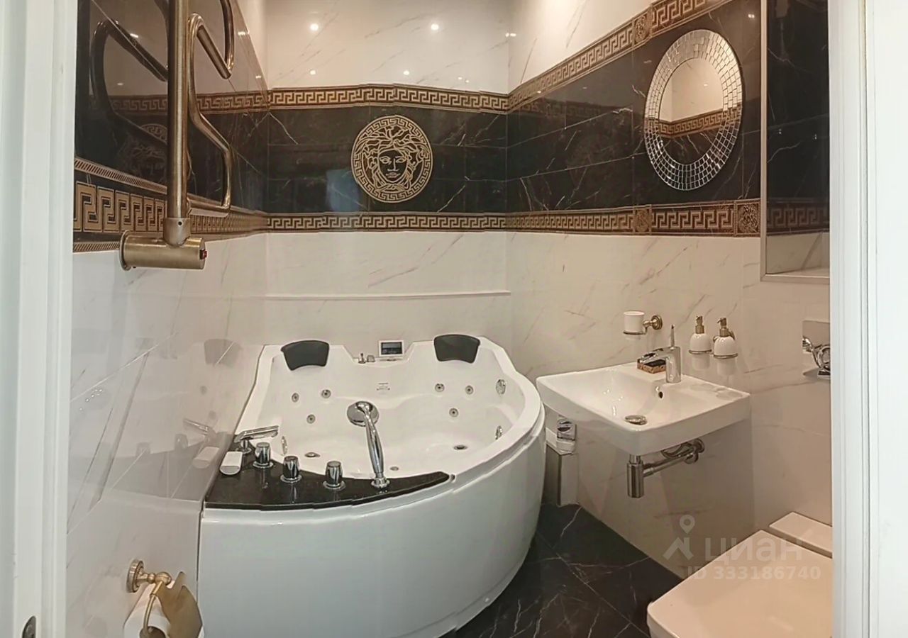 Квартира-студия, 27 м² — фото 1