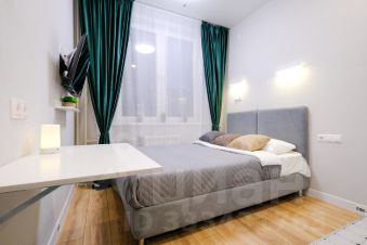 апарт.-студия, 15 м², этаж 7