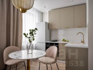 3-комн.кв., 45 м², этаж 3