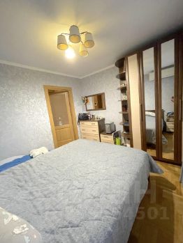 2-комн.кв., 61 м², этаж 6