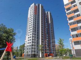 1-комн.кв., 35 м², этаж 10